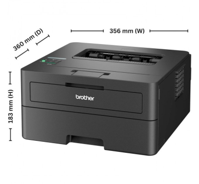 Brother Лазерний принтер Brother HLL2460DNYJ1