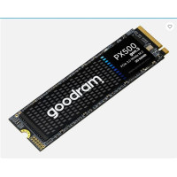 Накопичувач SSD 512GB Goodram PX500 M.2 2280 PCIe 3.0 x4 NVMe 3D TLC (SSDPR-PX500-512-80-G3)