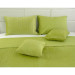 Руно Подушка Руно декоративна Velour Green banana 40х40 (311.55_Green banana)