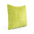 Руно Подушка Руно декоративна Velour Green banana 40х40 (311.55_Green banana)