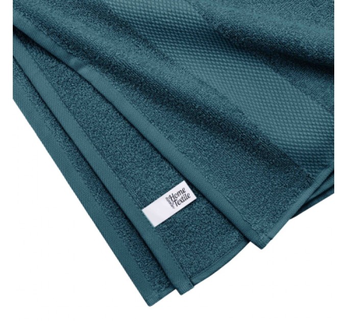 Ardesto Рушник Ardesto Essence 100% бавовна, смарагдовий 70х140 см (ART2270EM)