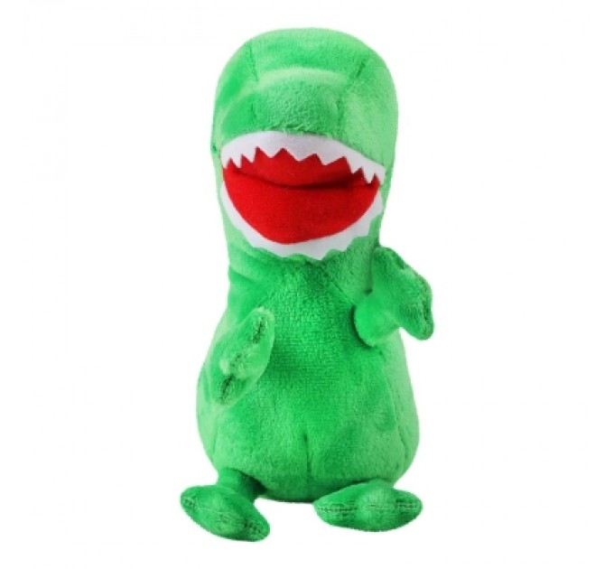 Ty М'яка іграшка Ty Peppa Pig Містер Динозавр 15 см (46177)