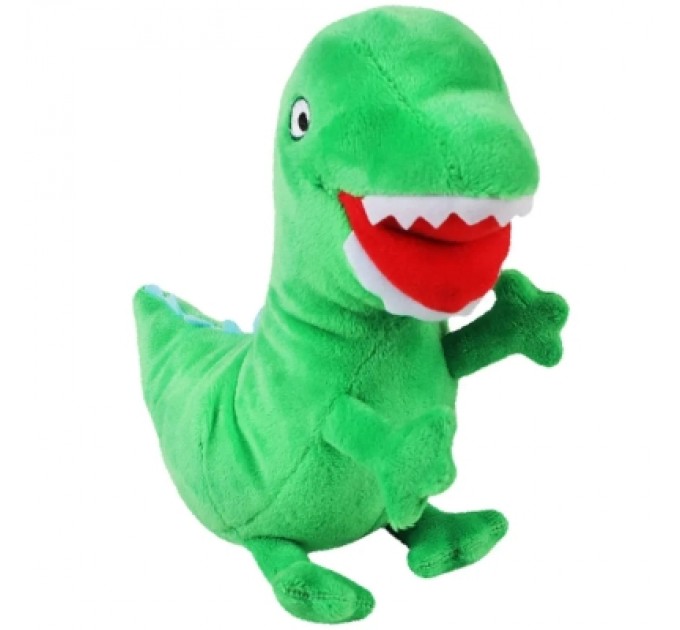 Ty М'яка іграшка Ty Peppa Pig Містер Динозавр 15 см (46177)