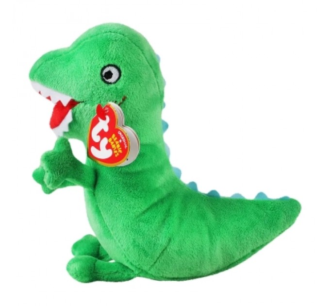 Ty М'яка іграшка Ty Peppa Pig Містер Динозавр 15 см (46177)