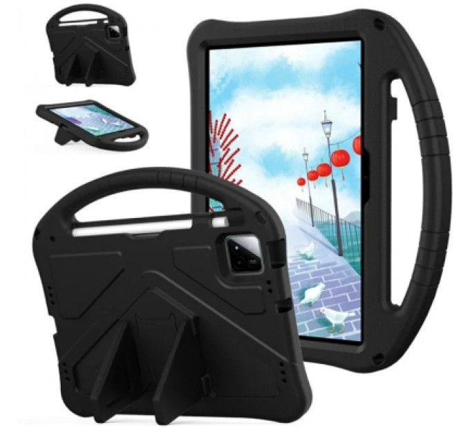 BeCover Чохол до планшета BeCover Protected Cover Xiaomi Pad 7 / 7 Pro 11.2" Black (713104)