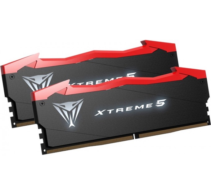 Patriot Модуль пам`яті DDR5 2x16GB/6400 Patriot Viper Xtreme 5 (PVX532G64C32K)