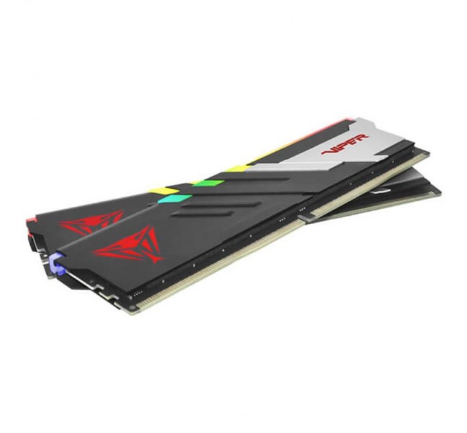 Patriot Модуль пам`яті DDR5 2x16GB/5600 Patriot Viper Venom RGB (PVVR532G560C36K)