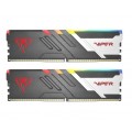 Patriot Модуль пам`яті DDR5 2x16GB/6600 Patriot Viper Venom RGB (PVVR532G660C34K)