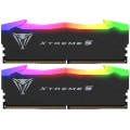 Patriot Модуль пам`яті DDR5 2х16GB/7600 Patriot Viper Xtreme 5 RGB (PVX532G76C36K)