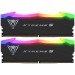 Patriot Модуль пам`яті DDR5 2х16GB/7600 Patriot Viper Xtreme 5 RGB (PVX532G76C36K)