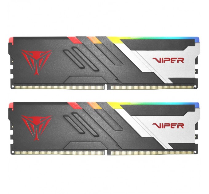 Patriot Модуль пам`яті DDR5 2x16GB/6800 Patriot Viper Venom RGB (PVVR532G680C34K)