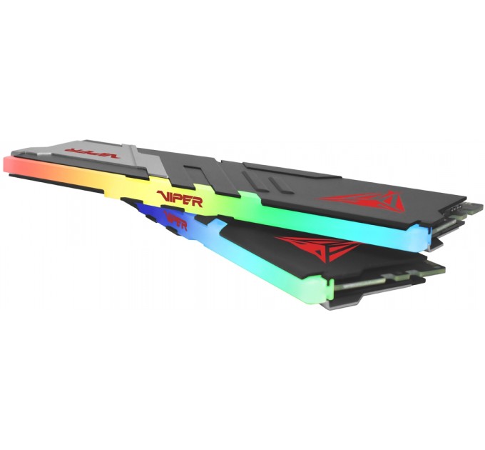 Patriot Модуль пам`яті DDR5 2x16GB/6800 Patriot Viper Venom RGB (PVVR532G680C34K)