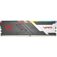 Модуль пам`яті DDR5 2x16GB/7400 Patriot Viper Venom RGB (PVVR532G740C36K)