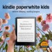 Amazon_ Електронна книга Amazon Kindle Paperwhite Kids (12th Gen) 16GB Black with Cyber City Cover_JP