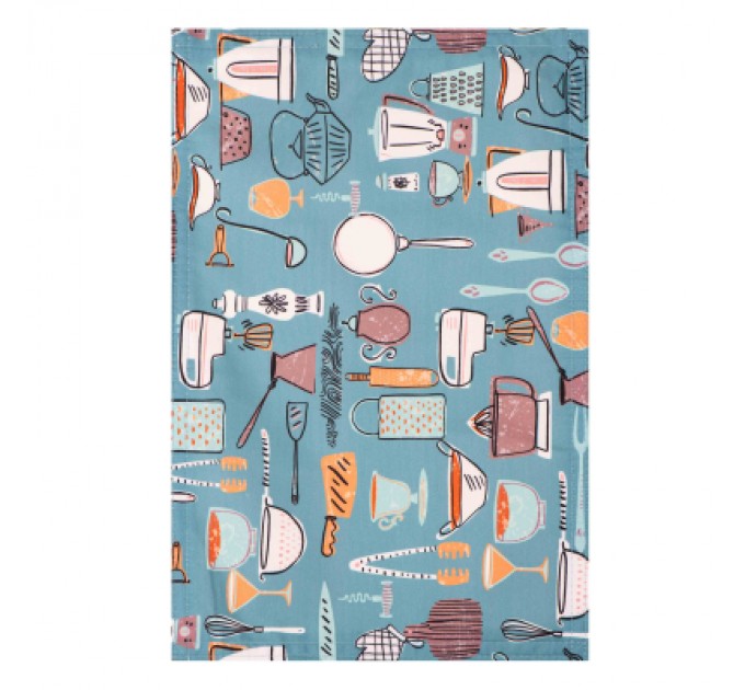 Ardesto Килимок сервірувальний Ardesto Cookery 30 х 45 см, 90% поліестер, 10% бавовна (ART06CK)