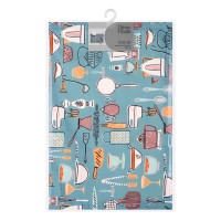 Килимок сервірувальний Ardesto Cookery 30 х 45 см, 90% поліестер, 10% бавовна (ART06CK)