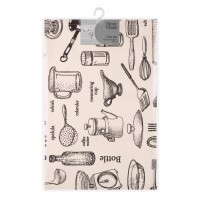 Килимок сервірувальний Ardesto Kitchen 30 х 45 см, 90% поліестер, 10% бавовна (ART06KN)