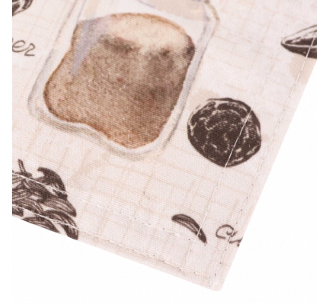 Ardesto Килимок сервірувальний Ardesto Spice 30 х 45 см, 90% поліестер, 10% бавовна (ART06SP)