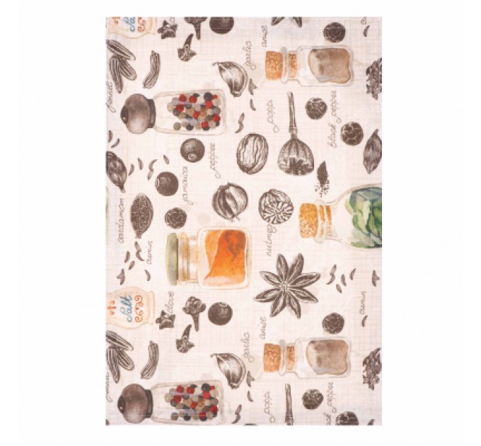 Ardesto Килимок сервірувальний Ardesto Spice 30 х 45 см, 90% поліестер, 10% бавовна (ART06SP)