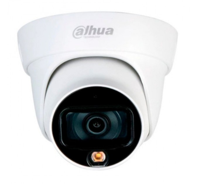 Dahua Камера відеоспостереження Dahua DH-IPC-HDW1239T1-LED (2.8)