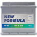NEW FORMULA Акумулятор автомобільний NEW FORMULA 50Ah (+/-) 420EN (5502202210)