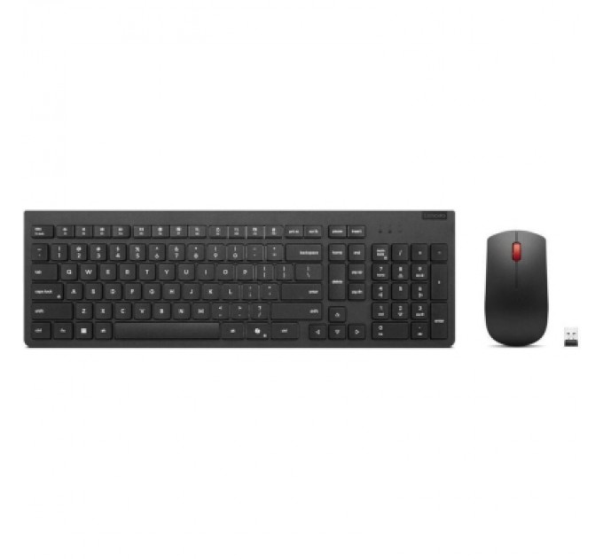Lenovo Комплект Lenovo Essential Wireless Combo Gen2 Black (4X31N50709)