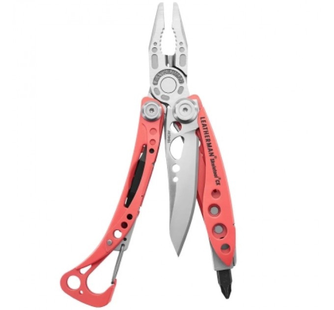 Leatherman Мультитул Leatherman Skeletool CX Guava (833145)