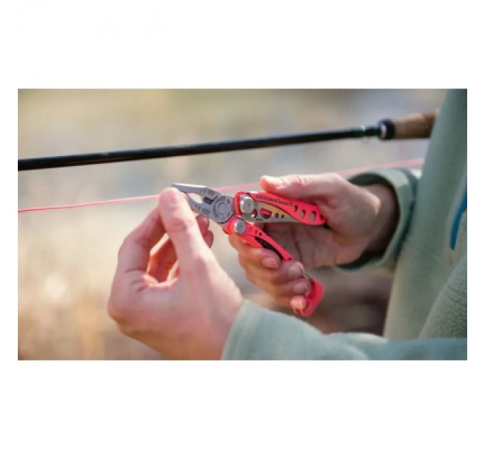 Leatherman Мультитул Leatherman Skeletool CX Guava (833145)