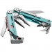 Leatherman Мультитул Leatherman Signal Aqua Silver (833187)