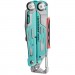 Leatherman Мультитул Leatherman Signal Aqua Silver (833187)