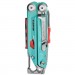 Leatherman Мультитул Leatherman Signal Aqua Silver (833187)