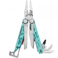 Leatherman Мультитул Leatherman Signal Aqua Silver (833187)