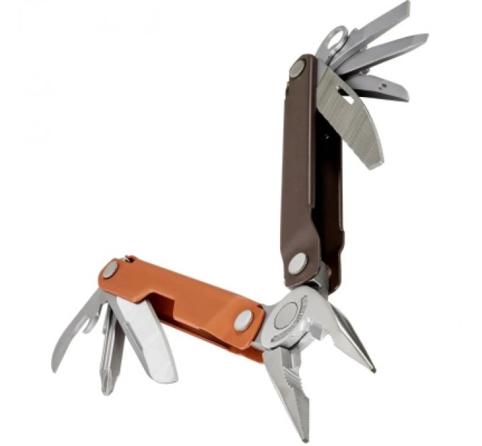 Leatherman Мультитул Leatherman Bond Burnt Sienna (833307)