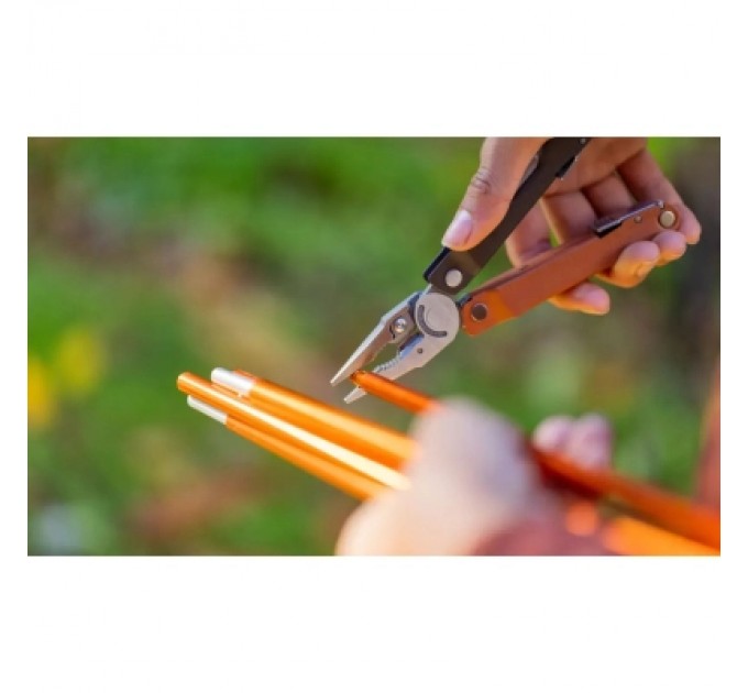 Leatherman Мультитул Leatherman Rebar Burnt Sienna (833313)