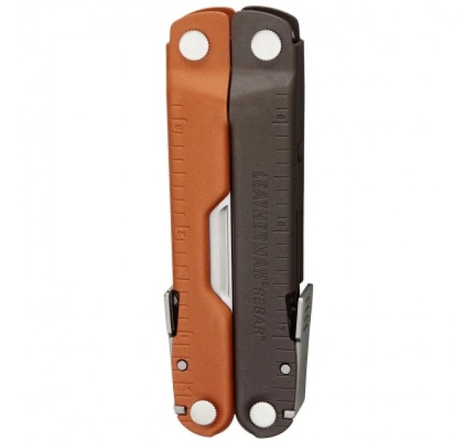 Leatherman Мультитул Leatherman Rebar Burnt Sienna (833313)