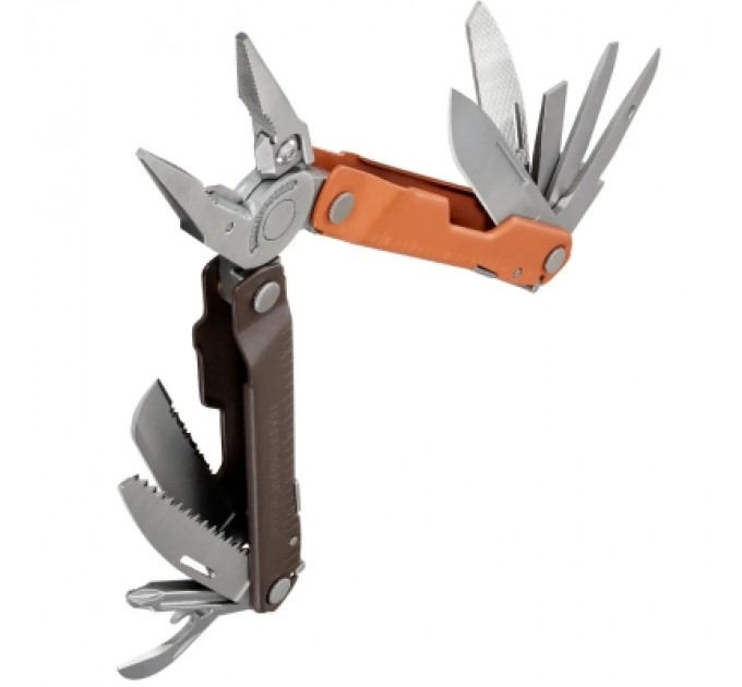 Leatherman Мультитул Leatherman Rebar Burnt Sienna (833313)