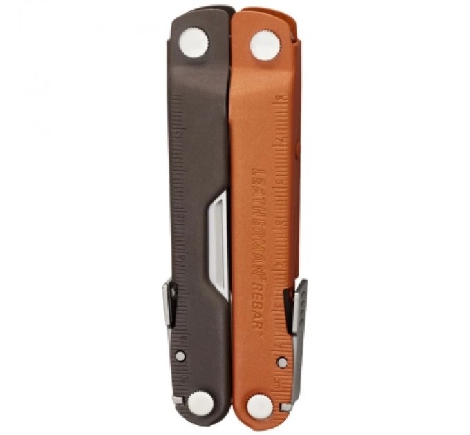 Leatherman Мультитул Leatherman Rebar Burnt Sienna (833313)