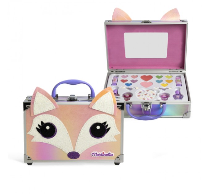 Martinelia Дитяча косметика Martinelia Кейс Лисичка My best friends (12042)