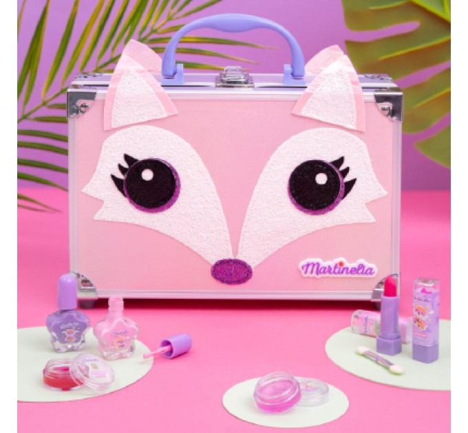 Martinelia Дитяча косметика Martinelia Кейс Лисичка My best friends (12042)