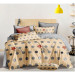 MirSon Простирадло MirSon Сатин Premium 22-1197 Luanda 200х220 см (2200002308076)