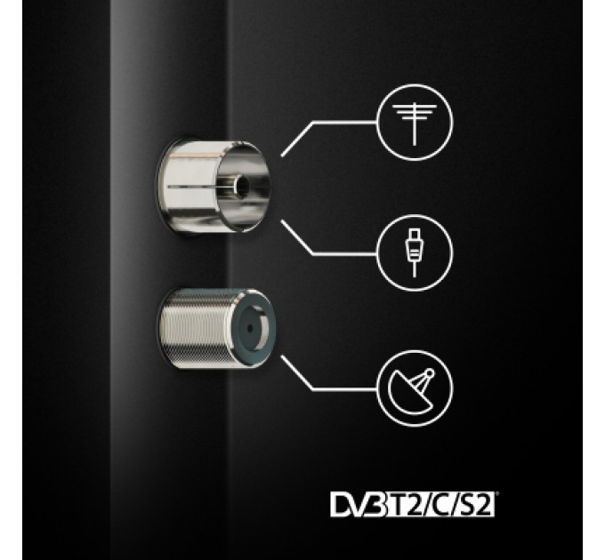 THOMSON Телевізор THOMSON 43QG4S14