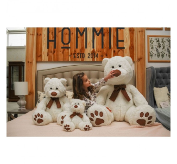 Tigres М'яка іграшка Tigres Ведмедик Маріуш, 30 см (ВЕ-0211)