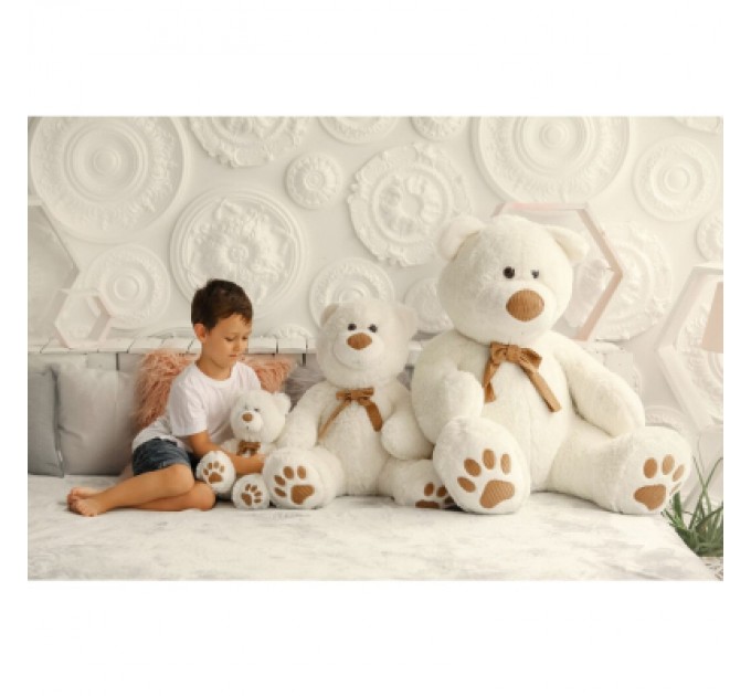 Tigres М'яка іграшка Tigres Ведмедик Маріуш, 30 см (ВЕ-0211)