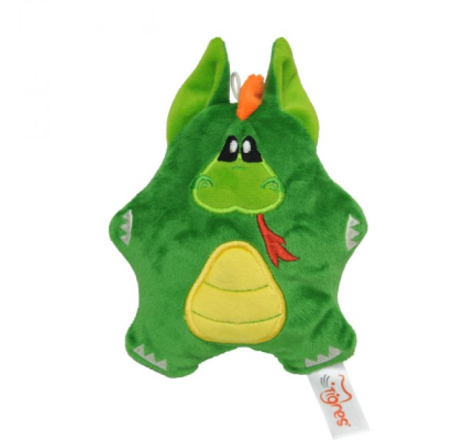 Tigres М'яка іграшка Tigres Дракончик Кращий друг (ІГ-0086)