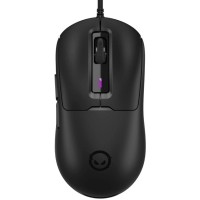 Мишка Lorgar MSA10 Ultralight USB Black (LRG-MSA10-BK)