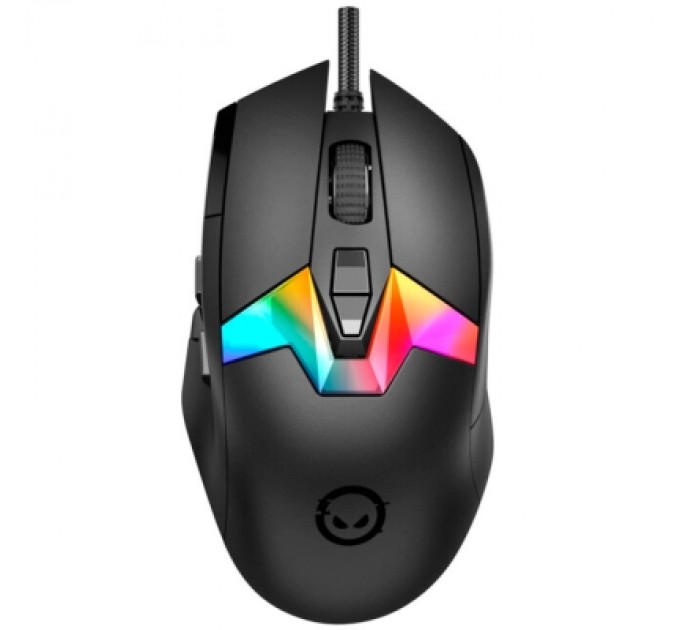 Lorgar Мишка Lorgar MSP80 Pro USB Black (LRG-MSP80-BK)