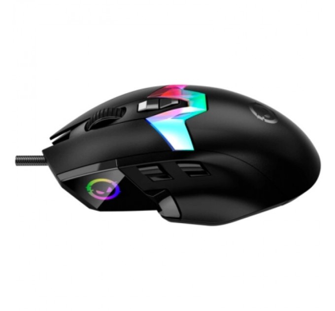 Lorgar Мишка Lorgar MSP80 Pro USB Black (LRG-MSP80-BK)