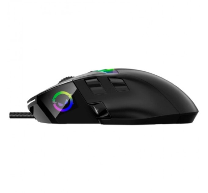 Lorgar Мишка Lorgar MSP80 Pro USB Black (LRG-MSP80-BK)