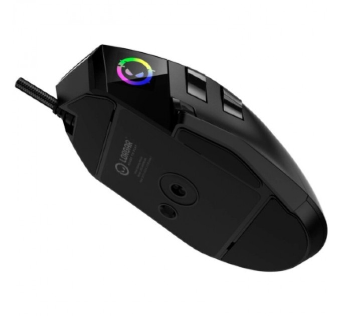 Lorgar Мишка Lorgar MSP80 Pro USB Black (LRG-MSP80-BK)