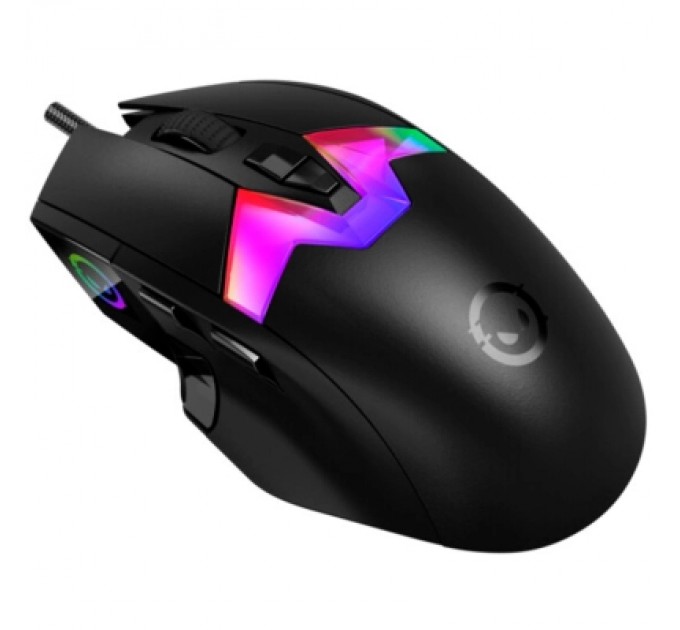 Lorgar Мишка Lorgar MSP80 Pro USB Black (LRG-MSP80-BK)